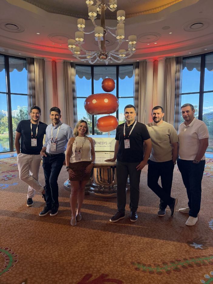 CX LTD at Genesys Xperience Las Vegas