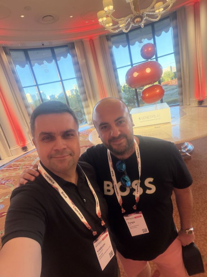 CX LTD, Genesys Xperience Las Vegas'ta — görsel 2
