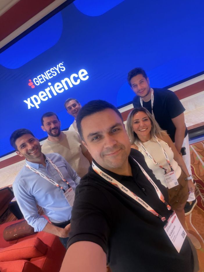 CX LTD, Genesys Xperience Las Vegas'ta — görsel 3