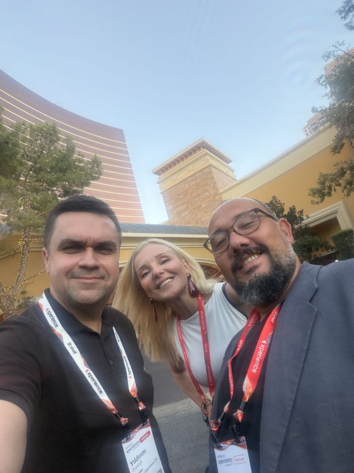 CX LTD, Genesys Xperience Las Vegas'ta — görsel 4