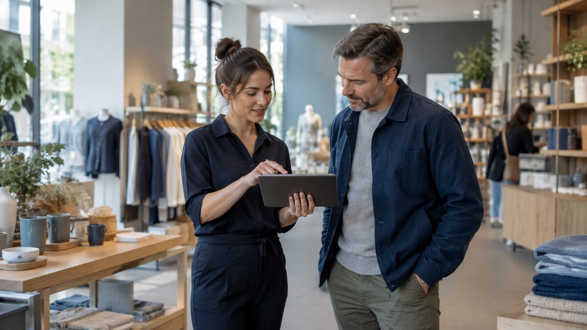 Retail & commerce